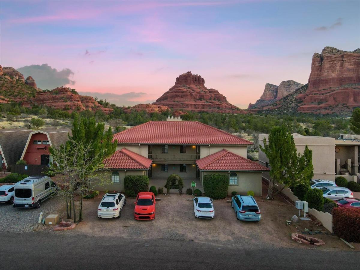 100 Bell Rockcondo- Kaibab Condo Sedona Zewnętrze zdjęcie