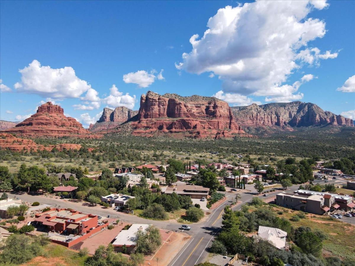 100 Bell Rockcondo- Kaibab Condo Sedona Zewnętrze zdjęcie