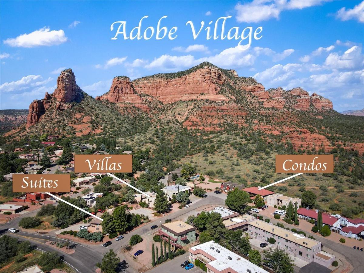 100 Bell Rockcondo- Kaibab Condo Sedona Zewnętrze zdjęcie