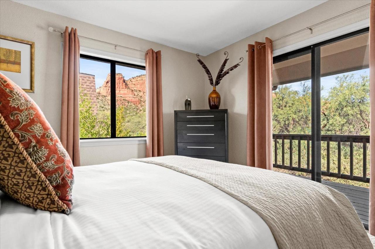 100 Bell Rockcondo- Kaibab Condo Sedona Zewnętrze zdjęcie