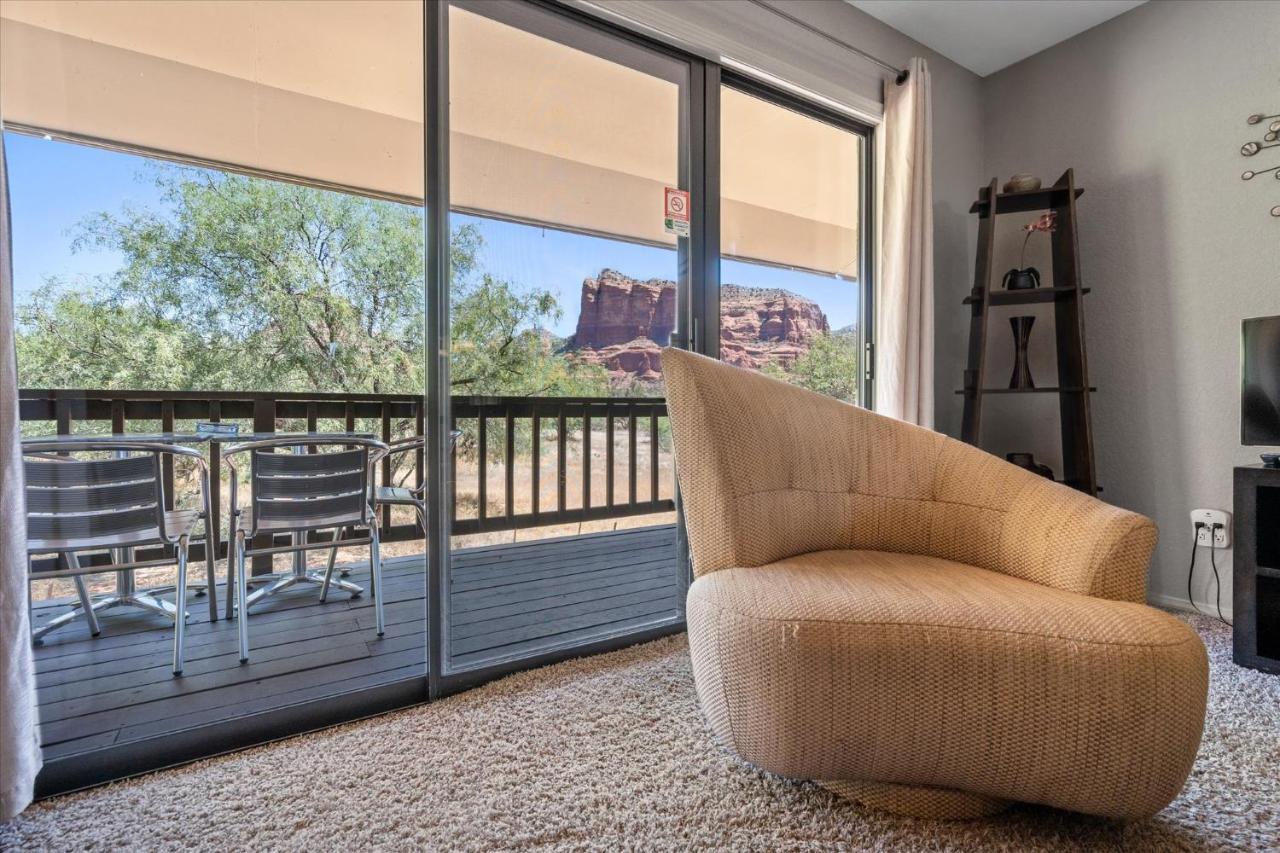 100 Bell Rockcondo- Kaibab Condo Sedona Zewnętrze zdjęcie