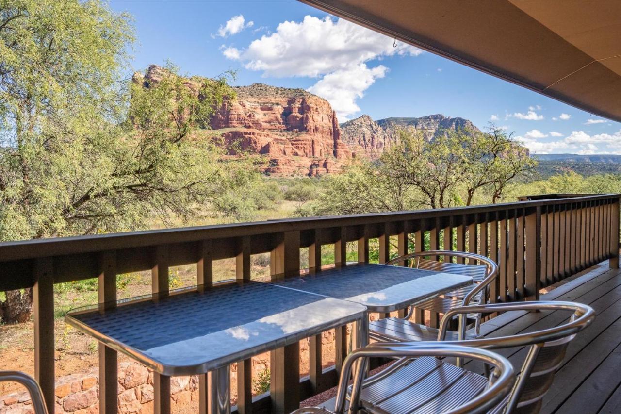 100 Bell Rockcondo- Kaibab Condo Sedona Zewnętrze zdjęcie