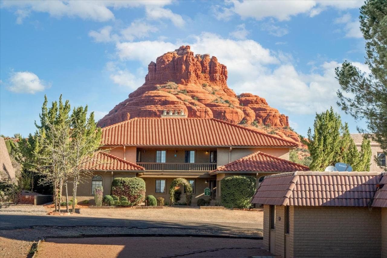 100 Bell Rockcondo- Kaibab Condo Sedona Zewnętrze zdjęcie