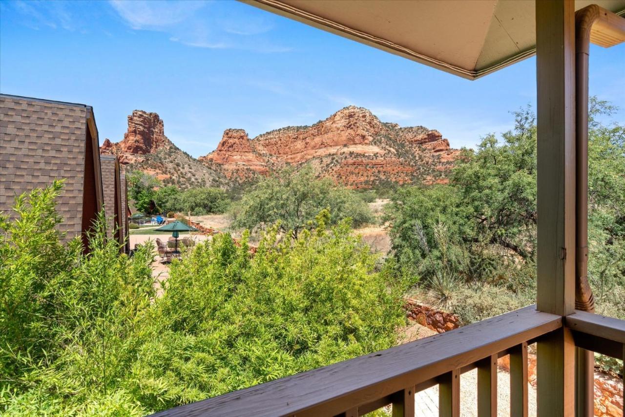 100 Bell Rockcondo- Kaibab Condo Sedona Zewnętrze zdjęcie